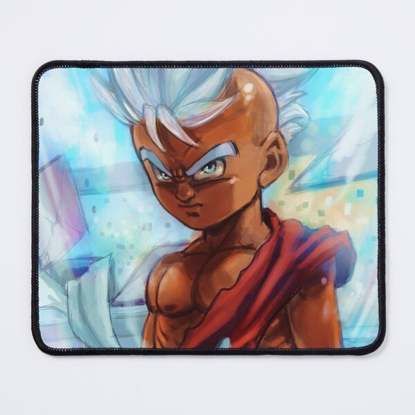 Item preview, Ultra Instinct- Uub designed and sold by markclarkii.