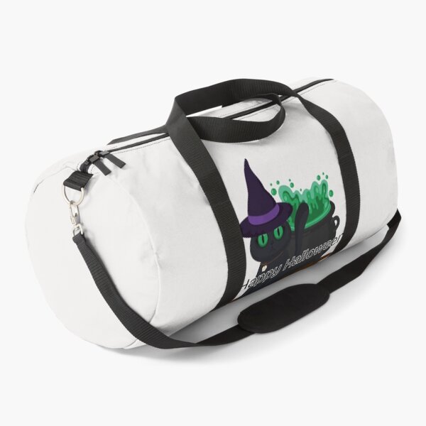 Item preview, Potion Purrfection – Witchy Cat Halloween Design designed and sold by AgataUrbanska.
