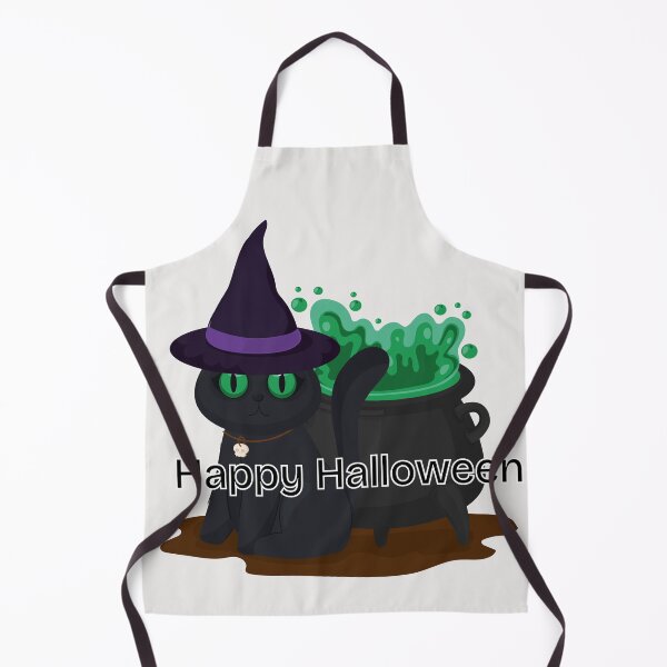 Item preview, Potion Purrfection – Witchy Cat Halloween Design designed and sold by AgataUrbanska.