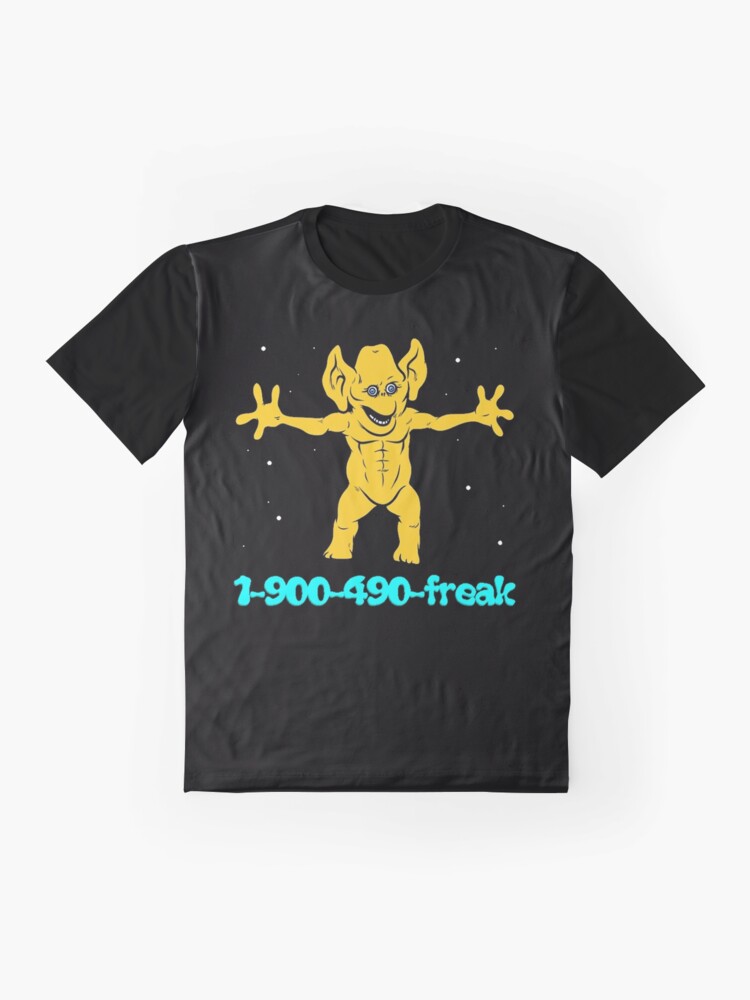 freddy freaker t shirt