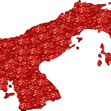 Artwork thumbnail, Red Rhinestone Panama by TheIconSmith
