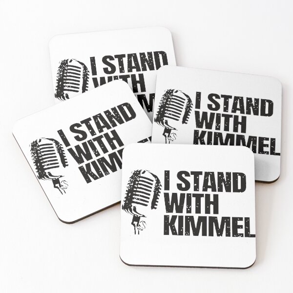 Item preview, Jimmy Kimmel - Team Kimmel's free speech designed and sold by Adriana-PA.