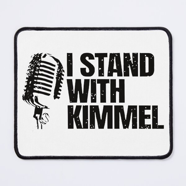 Item preview, Jimmy Kimmel - Team Kimmel's free speech designed and sold by Adriana-PA.