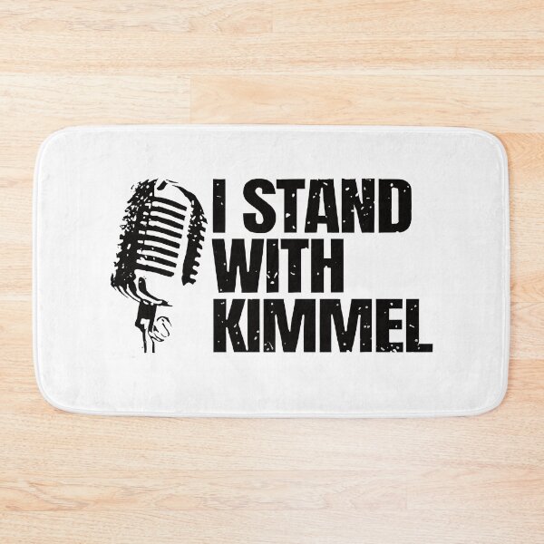Item preview, Jimmy Kimmel - Team Kimmel's free speech designed and sold by Adriana-PA.