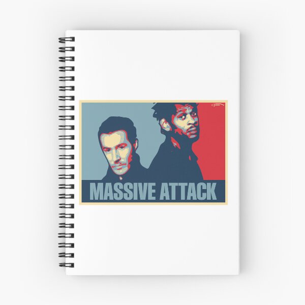 Item preview, Massive Attack designed and sold by DFA.