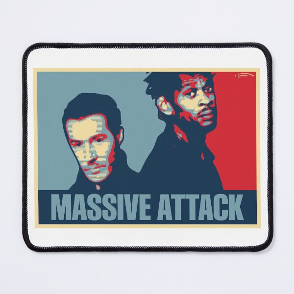 Item preview, Massive Attack designed and sold by DFA.