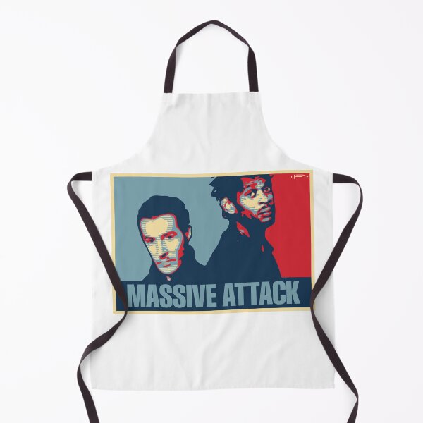 Item preview, Massive Attack designed and sold by DFA.