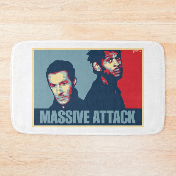Item preview, Massive Attack designed and sold by DFA.