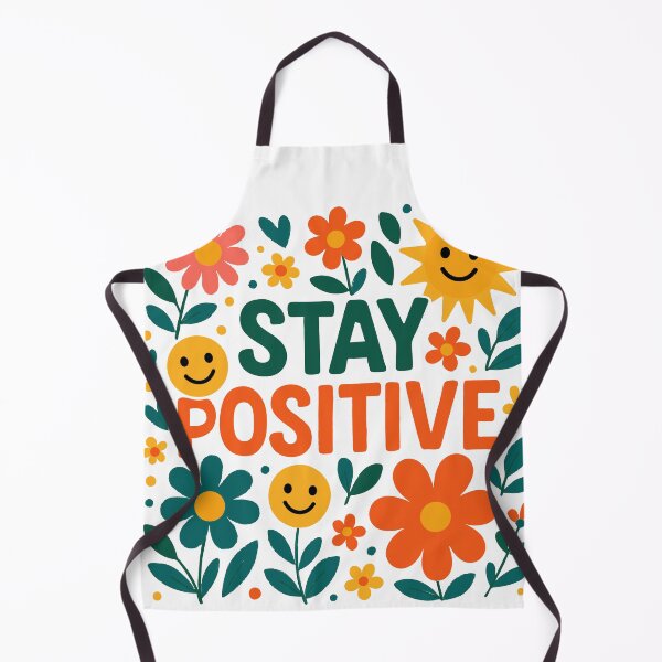 Item preview, Stay Positive Vibe designed and sold by OrenCat.