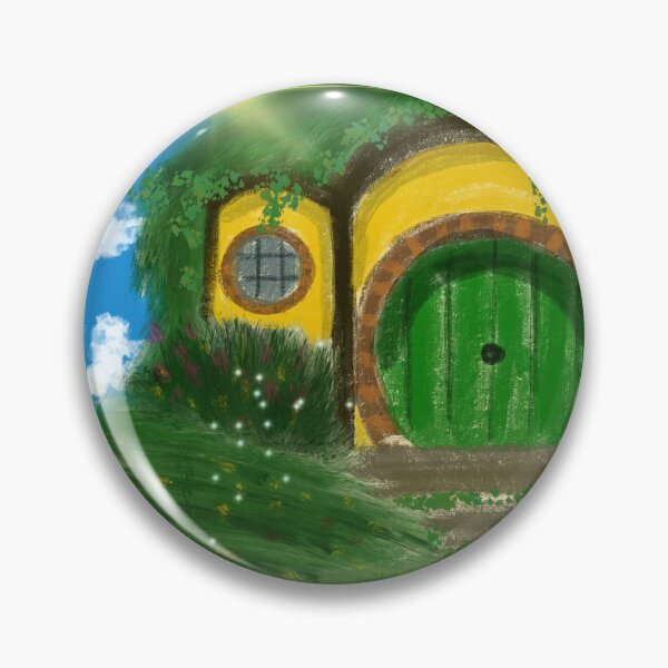 Artikelvorschau, Hobbit-Haus entworfen und verkauft von Partenope6.