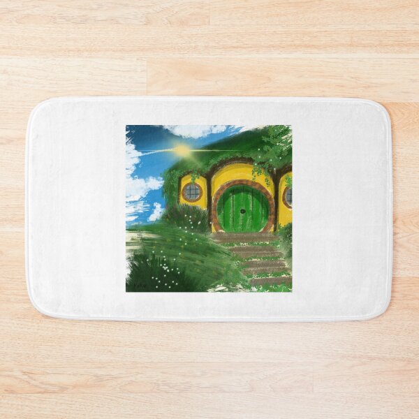 Item preview, Hobbit House designed and sold by Partenope6.