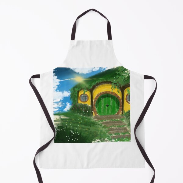 Item preview, Hobbit House designed and sold by Partenope6.