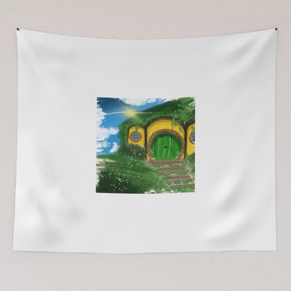 Item preview, Hobbit House designed and sold by Partenope6.