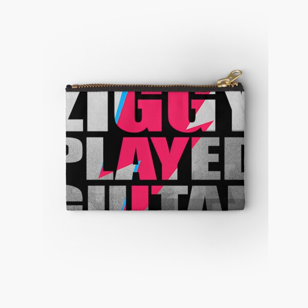 Item preview, Ziggy Played Guitar On Black designed and sold by AntoineFreeman.