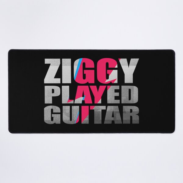 Item preview, Ziggy Played Guitar On Black designed and sold by AntoineFreeman.