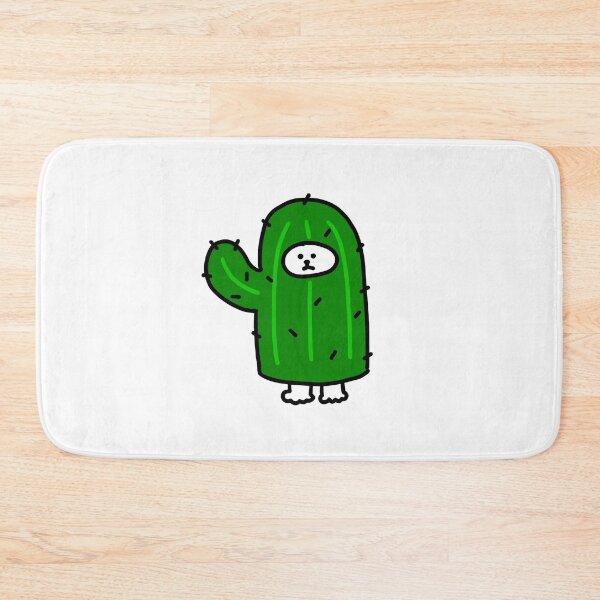 Item preview, cactus the Cat designed and sold by superbaechoo.