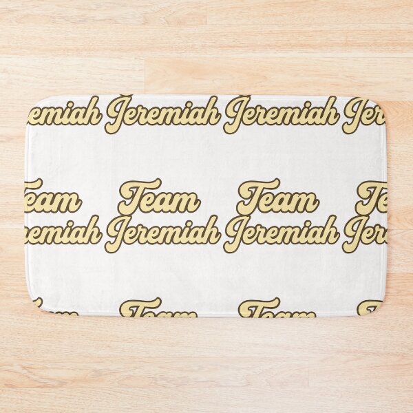 Item preview, TSITP Team Jeremiah designed and sold by CreatedbyKandJ.