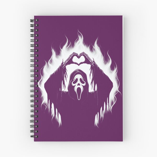 Item preview, Spooky Ghost Heart Hands Horror Design By Merch, Limited Edition designed and sold by dwayneipstudio.