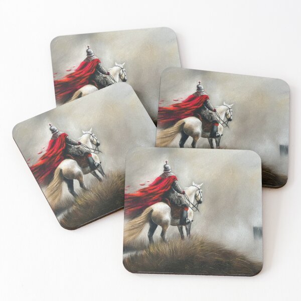 Item preview, Return of the Knight designed and sold by zelmifineart.
