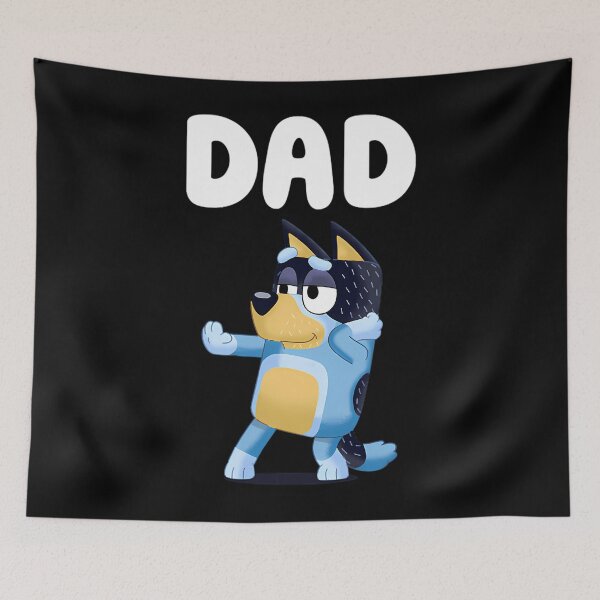 Item preview, Dad Blueyss Shows designed and sold by DesmondRodarte.