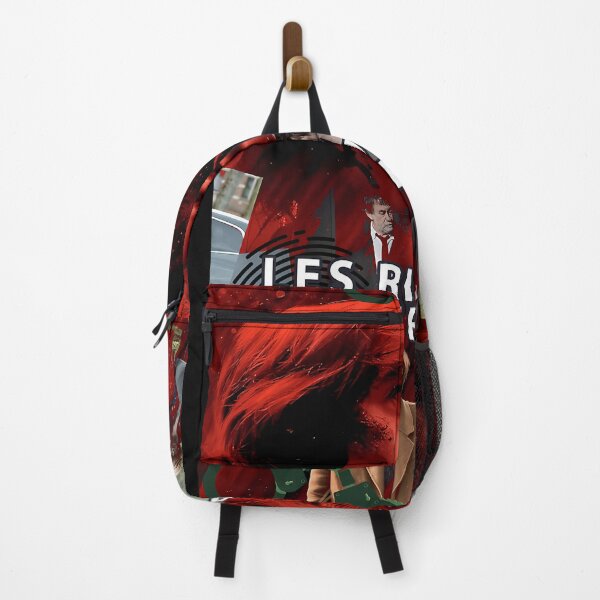 Item preview, The Crimson Rivers Series designed and sold by DesmondRodarte.