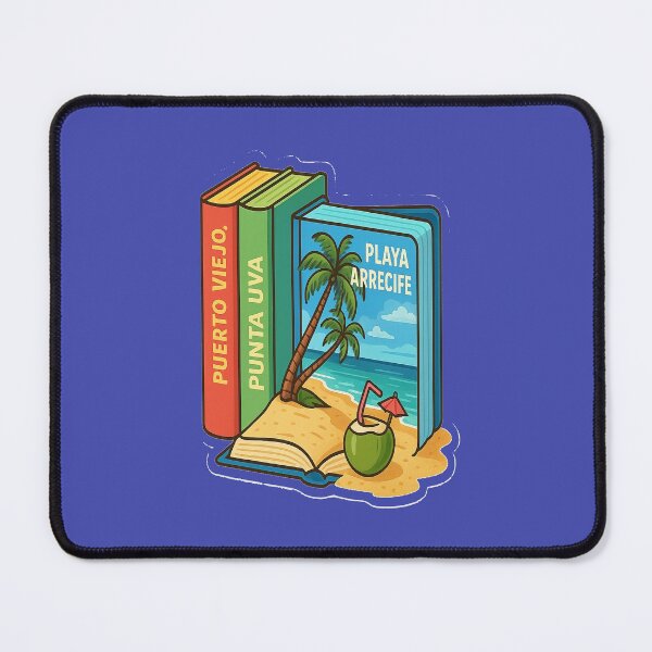 Item preview, Costa Rica Beach Surf Caribbean Beach Chill Paradise Paraiso designed and sold by OuterFuselage.