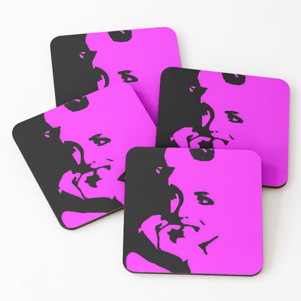 Item preview, Ms. Norma Jeane In Pink designed and sold by DesmondRodarte.