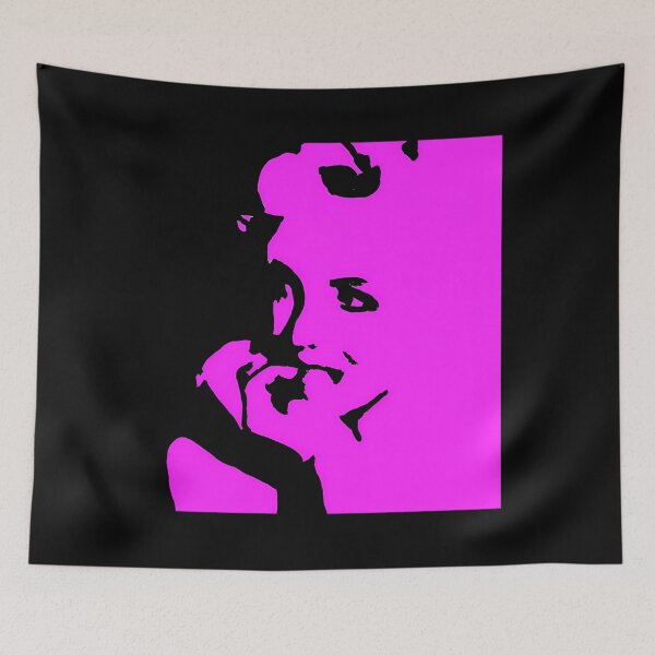 Item preview, Ms. Norma Jeane In Pink designed and sold by DesmondRodarte.