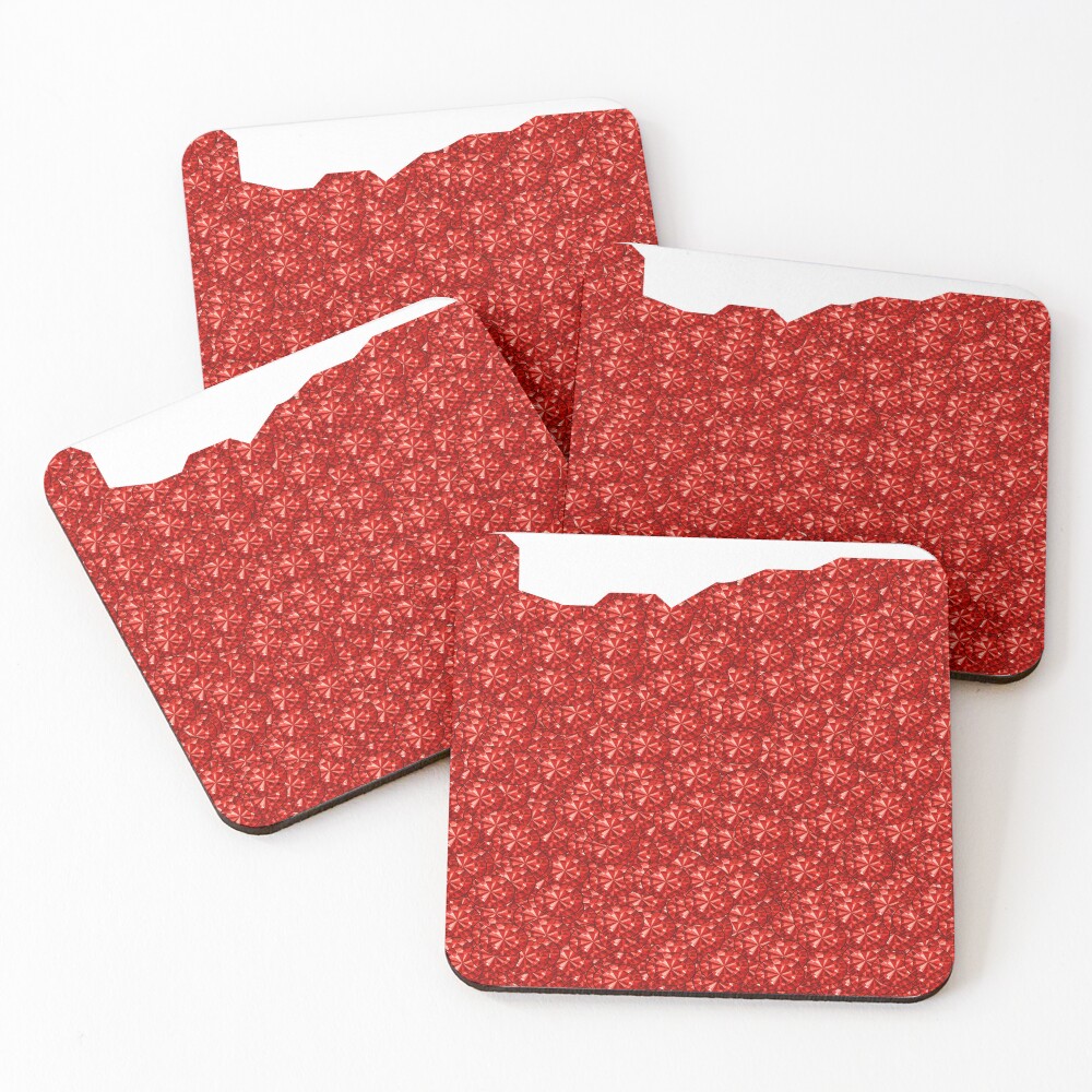Item preview, Coasters (Set of 4) designed and sold by TheIconSmith.