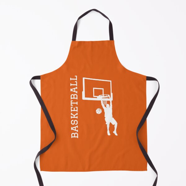 Item preview, Basketball - Player Silhouette - Dunk on the Hoop designed and sold by DibuHumor.
