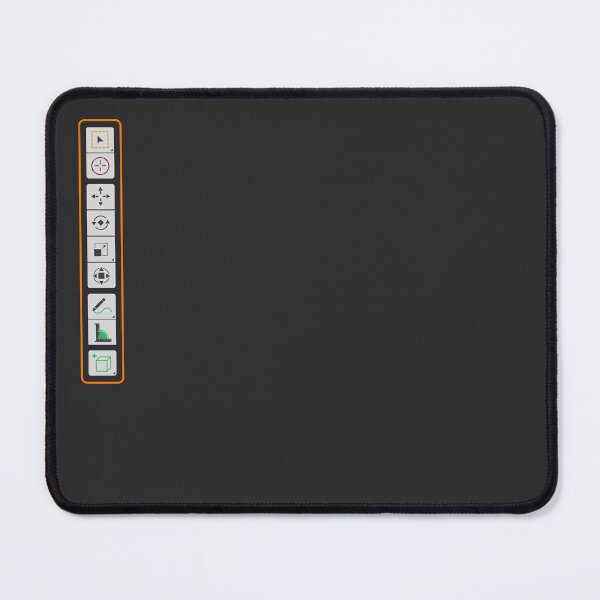 Item preview, Blender Object Mode Toolbar Design - Light Mode designed and sold by PO3Designs.