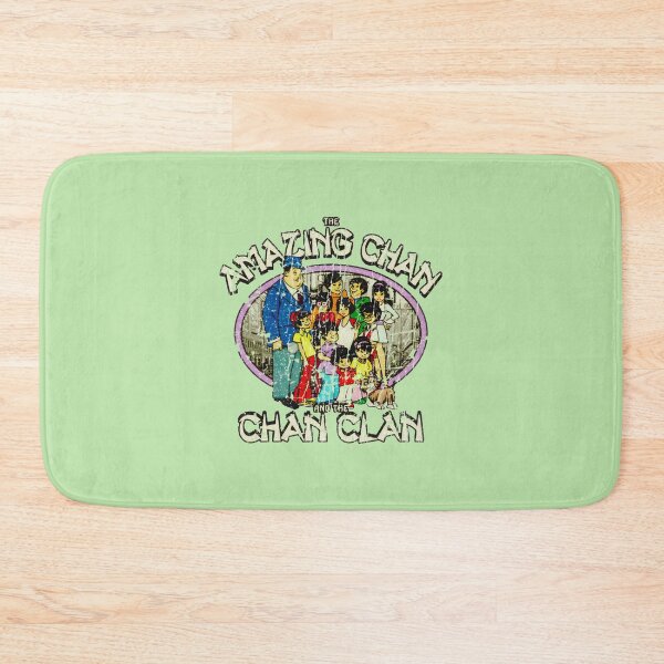 Item preview, Amazing Chan Clan Vintage Retro Cartoon Art By Merch, Limited Edition designed and sold by dwayneipstudio.