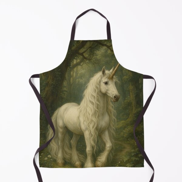 Item preview, The Forest Dweller Unicorn  designed and sold by Spellhorn13.