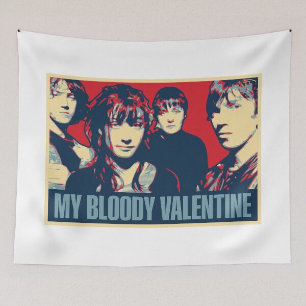 Item preview, My Bloody Valentine designed and sold by DFA.