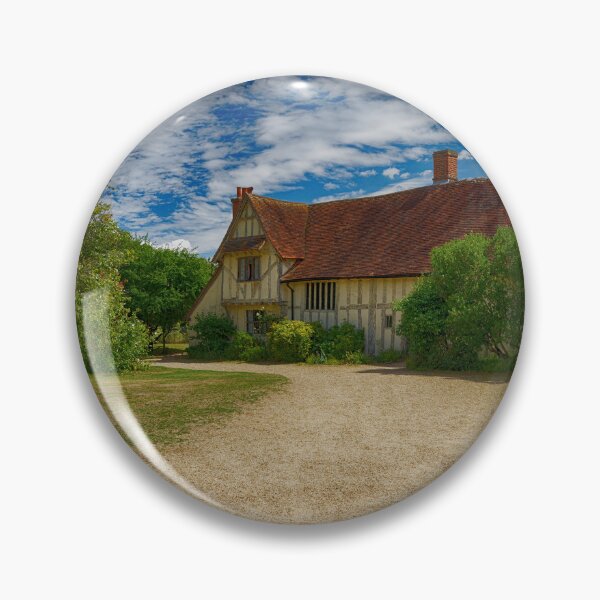 Item preview, Tudor Farm House in Flatford Suffolk England UK designed and sold by John Gilham - Landscape Photography.