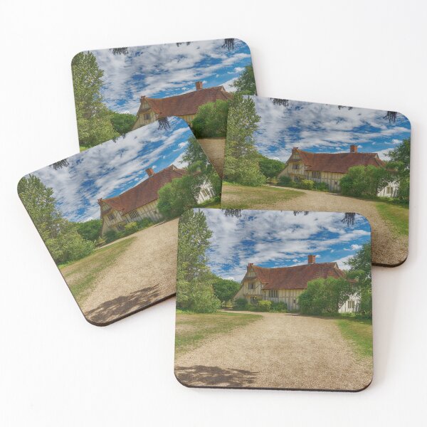 Item preview, Tudor Farm House in Flatford Suffolk England UK designed and sold by John Gilham - Landscape Photography.