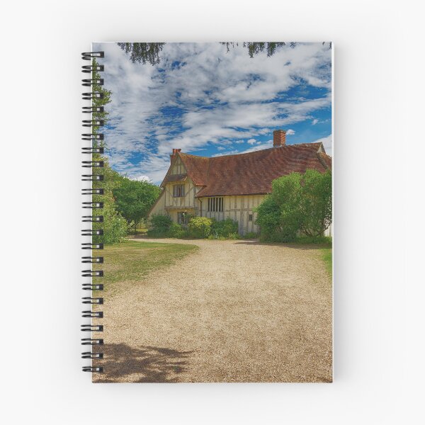 Item preview, Tudor Farm House in Flatford Suffolk England UK designed and sold by John Gilham - Landscape Photography.