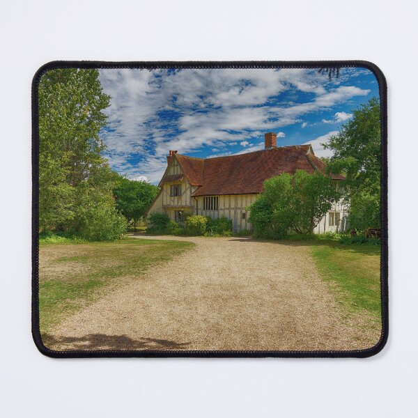 Item preview, Tudor Farm House in Flatford Suffolk England UK designed and sold by John Gilham - Landscape Photography.
