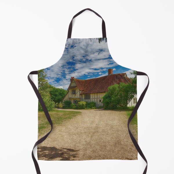 Item preview, Tudor Farm House in Flatford Suffolk England UK designed and sold by John Gilham - Landscape Photography.