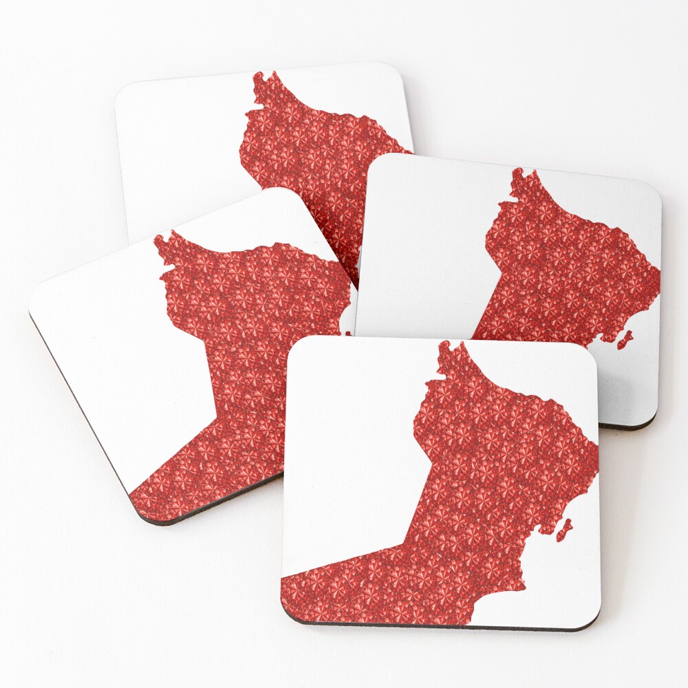 Item preview, Coasters (Set of 4) designed and sold by TheIconSmith.