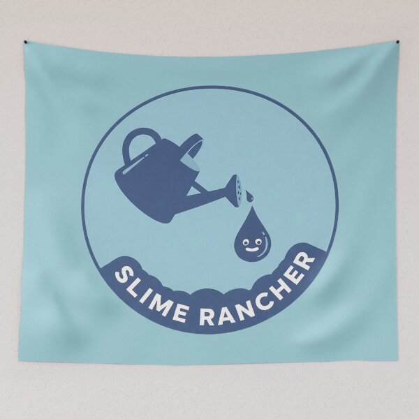 Item preview, Slime Rancher Watering Can designed and sold by TorqueAndTone.