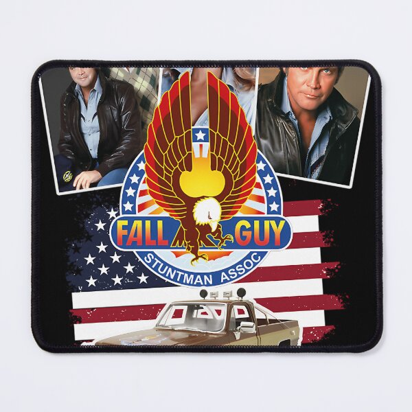 Item preview, The Fall Guy A Colt For All Cases designed and sold by Percyouglas.