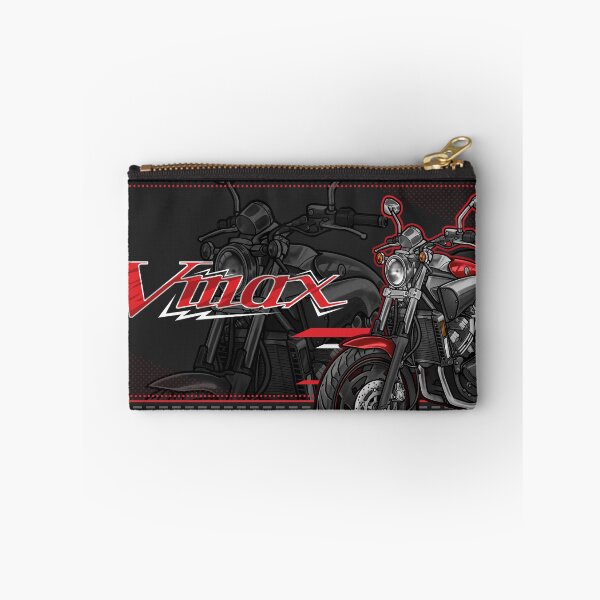 Item preview, Yamaha V-Max 1200 2005 (Metallic Red) for Motorcycle Riders designed and sold by MotoApparelHub.
