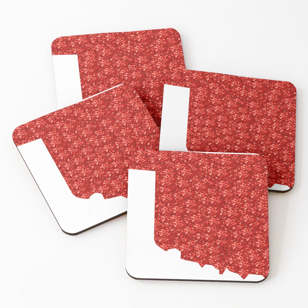 Item preview, Coasters (Set of 4) designed and sold by TheIconSmith.