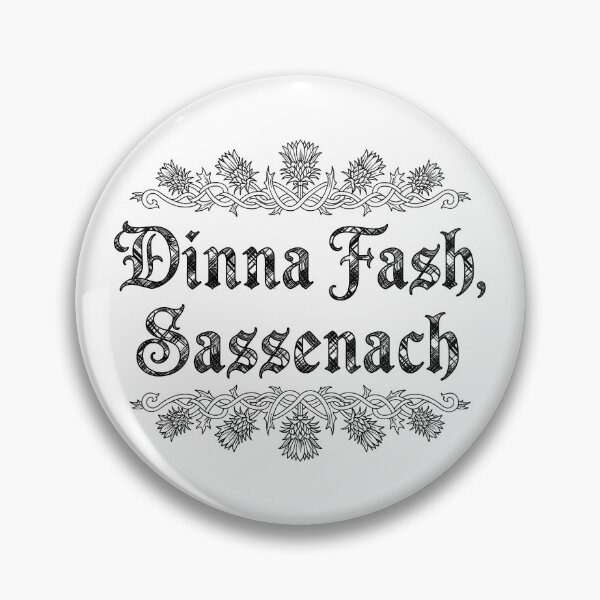 Artikelvorschau, Dinna Fash, Sassenach entworfen und verkauft von Creacas.
