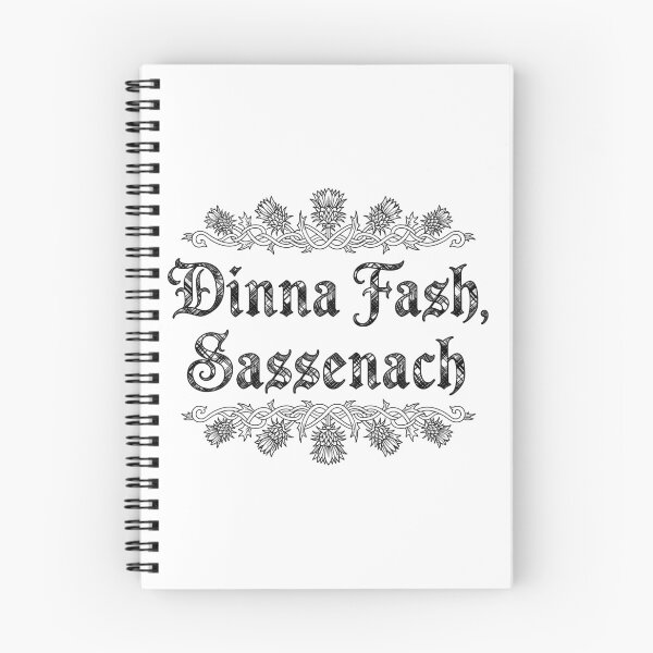 Item preview, Dinna Fash, Sassenach designed and sold by Creacas.