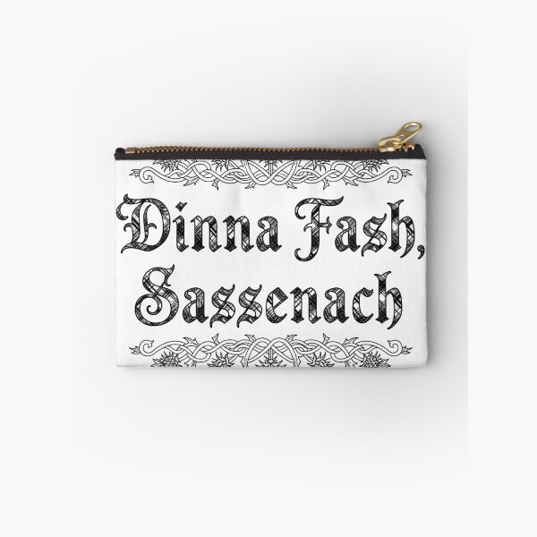 Item preview, Dinna Fash, Sassenach designed and sold by Creacas.