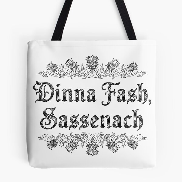 Item preview, Dinna Fash, Sassenach designed and sold by Creacas.