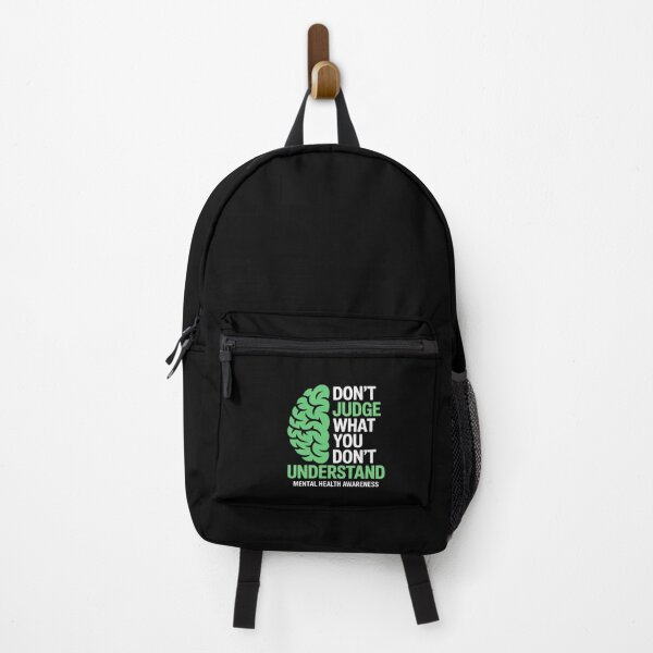 Item preview, Dont Judge What You Dont Understand Mental Health Awareness designed and sold by procionartss.