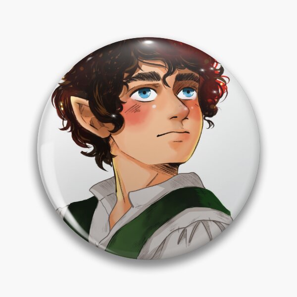 Artikelvorschau, Frodo entworfen und verkauft von Partenope6.